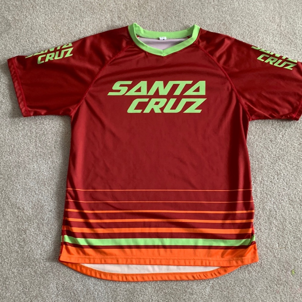 Santa Cruz Cycling Jersey